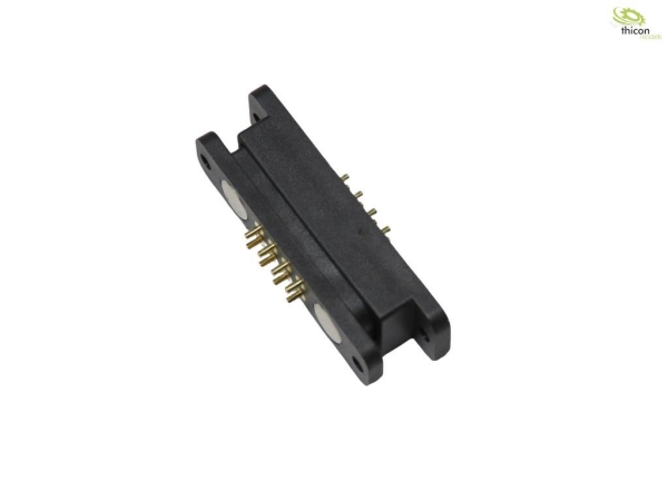 70100 Magnet- Kontaktleiste 8-Pol -2A/Pin 1Paar